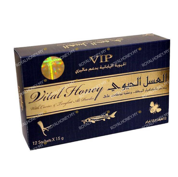 Vital Honey VIP 12 x 15g