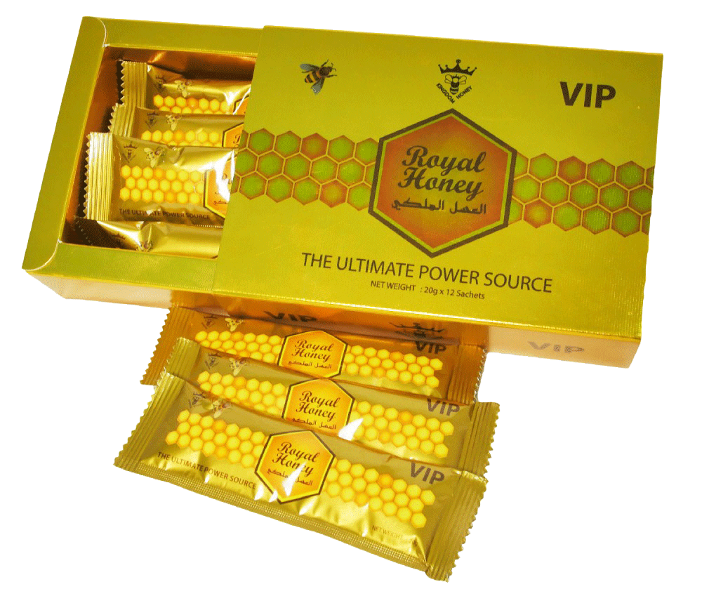 VIP Royal Honey