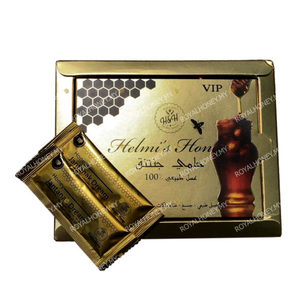 Helmi Honey VIP for Him 24 x 10g