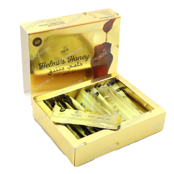 Helmi Honey VIP for Him 24 x 10g - Image 4