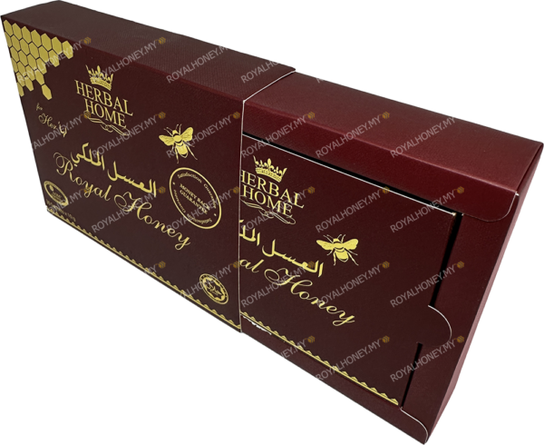 HERBAL HOME Royal Honey For women 30 x 10g for her - Image 7