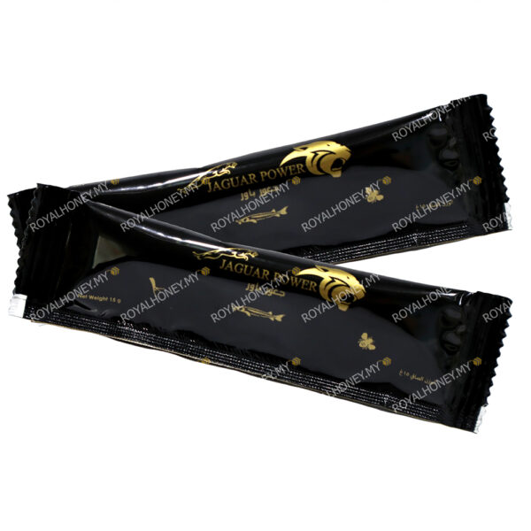 JAGUAR POWER Royal Honey 12 x 15g - Image 4