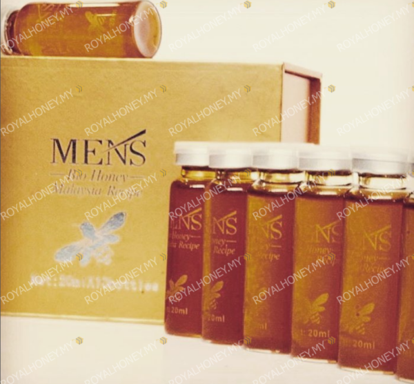 Dr’s secret mens bio honey 10x20ml - Image 2